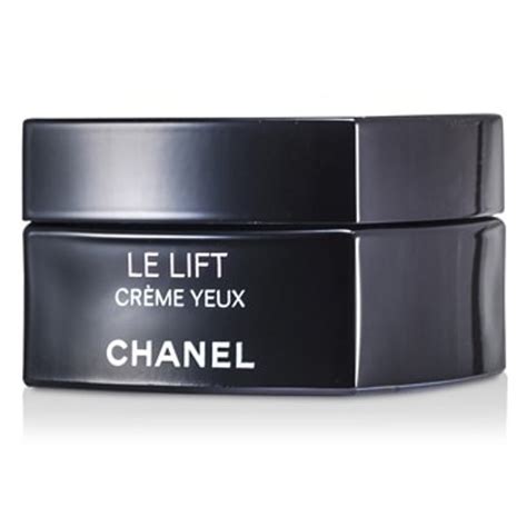 chanel eye cream ingredients|Chanel Le Lift Eye Cream Review .